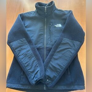 The North Face Black Fleece Jacket